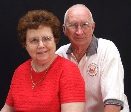 Wanda & Billy Rainer, circa 2008