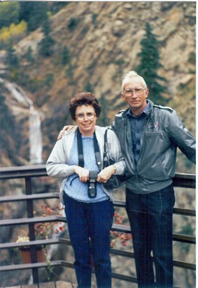Wanda & Billy Rainer, Colorado