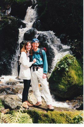 Mt Tam April 1998