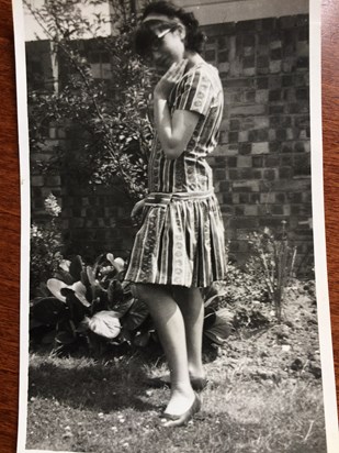Helen - about 1962