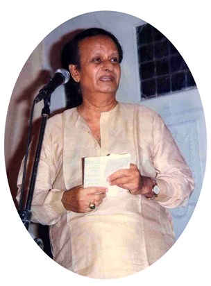 Seshendra Sharma on 70th birth Day : October 20th , 1997