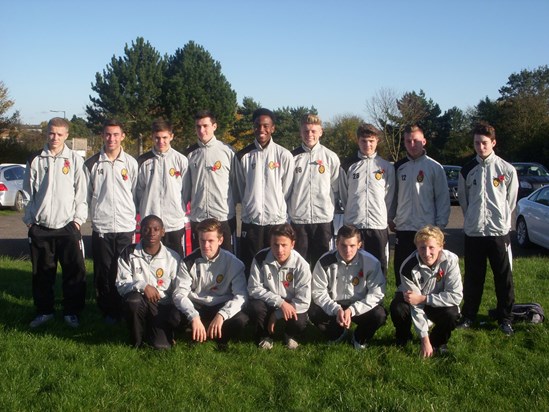 East Thurrock under 16's