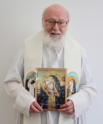 Fr. George Webster SSC