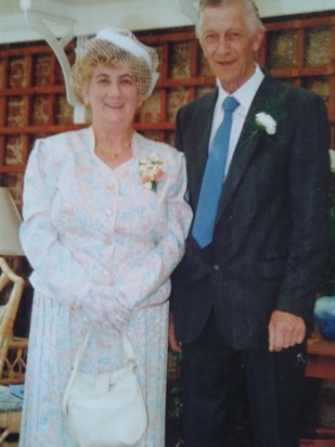 mum with dad few years back