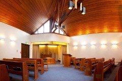 West Herts Crematorium South Chapel