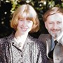 Mike and Rosemary on their wedding day 6th December 1980, what a wonderfully sunny day! I was delighted to be one of their witnesses.   