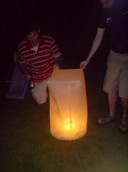 Sky Lanterns