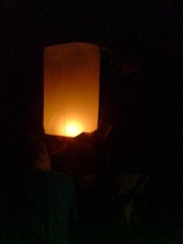 Sky Lanterns