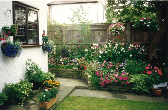 Your beautiful garden at St Johns Road