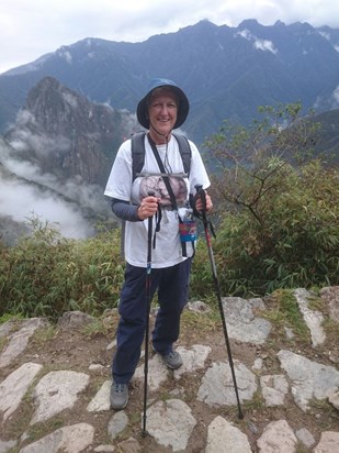 Inca Trail - Raising money for Ben 
