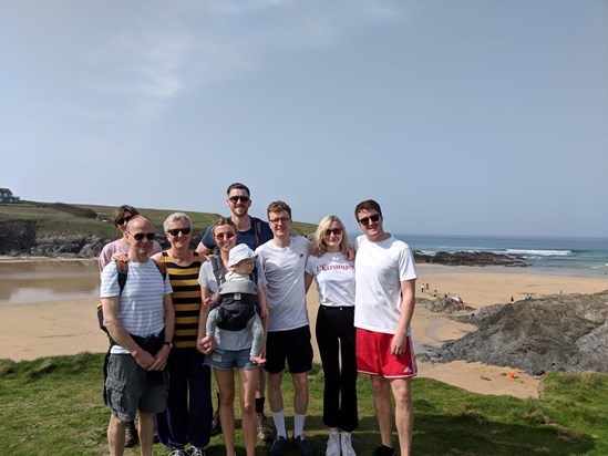 Family holiday (Cornwall - 2019)