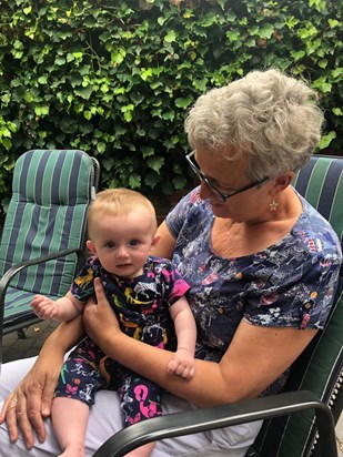 Ruth & Molly - July 2019