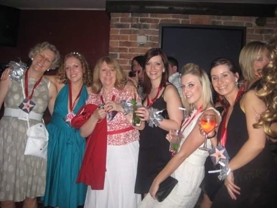 Out out in Leeds 2008!