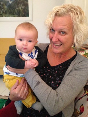 ❤️ Ruth with baby Alva 2013 ❤️ 