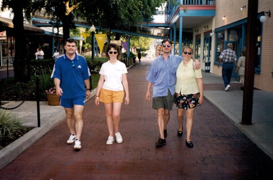 Cool dudes - Florida 1998
