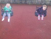 first time on the park together x