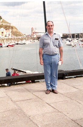 George at Whitby