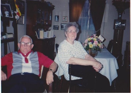 <3 Grandparents <3