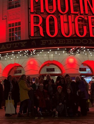 Moulin Rouge - Feb 22