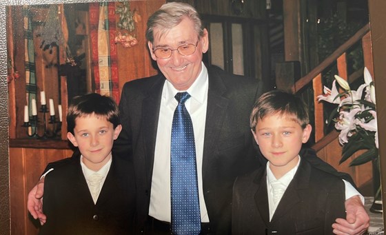 2006 your grandsons