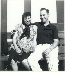 Preg Mom & Dad 1951
