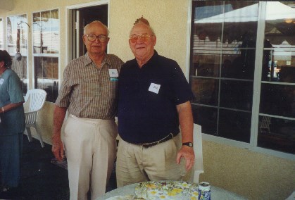 50th Anniversary 2000 Bill&DonSwenson
