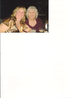 Me with my beautiful mum love and miss you so much XXX
