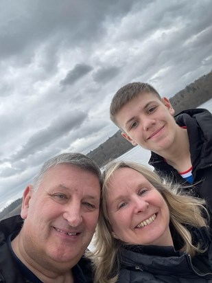 Auntie, Uncle and Mason in Glasgow Xxx