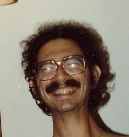Mark - with his Great Smile,1984