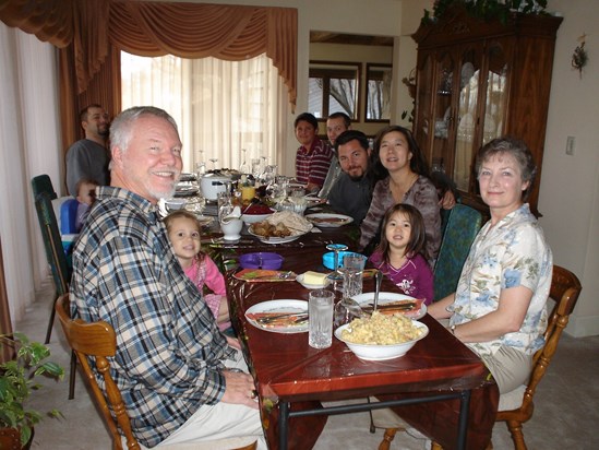 Family Christmas 2005 