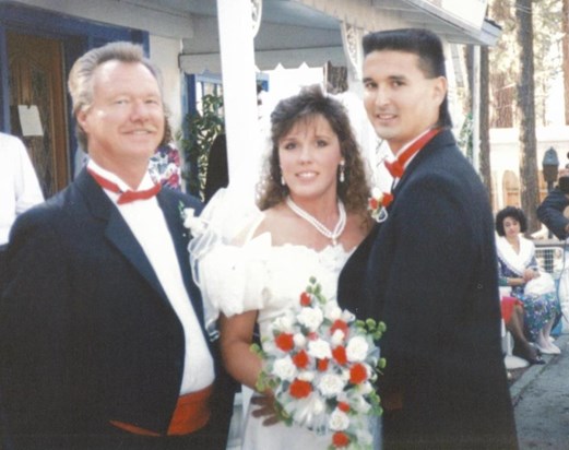 Don, Monica and Marty