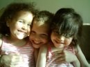 Lauren, Bradley and Lilly - your grandchildren, who you were so proud of always. xxxx
