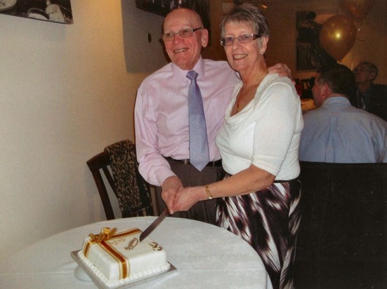 Golden Wedding 2013