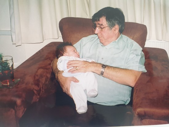 Grandad and Joe