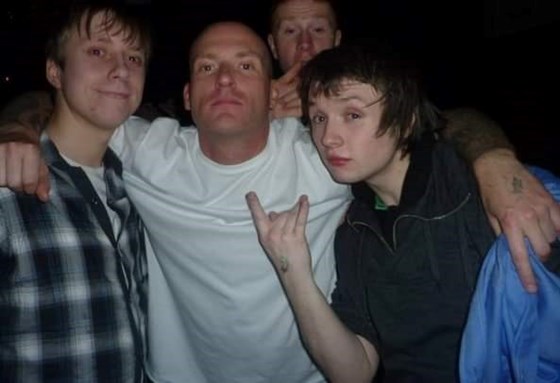 FB IMG 1457426295258  I remember this night out jakey boy,  such a sad loss, go and shine with the stars now lad, was a privilege to work with u and to know u, sleep well friend till we meet again, xxx gbnf xx