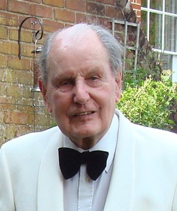 Graham going to Glyndebourne, 2012