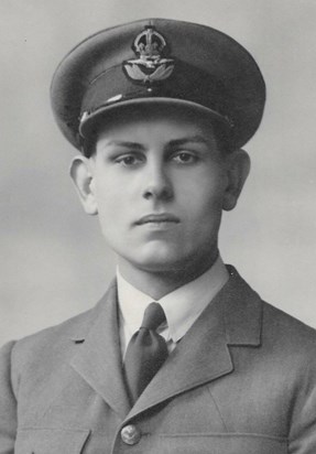 Graham RAF c.1949