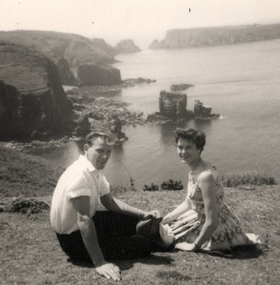 1958 Jersey Honeymoon 