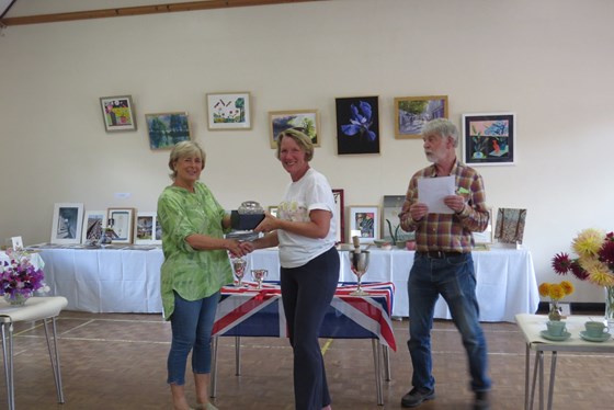 Village Show 2023 Prize Giving