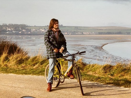 Sara in Devon