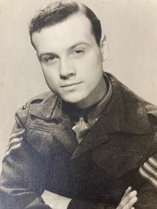 Sergeant Ron 1947
