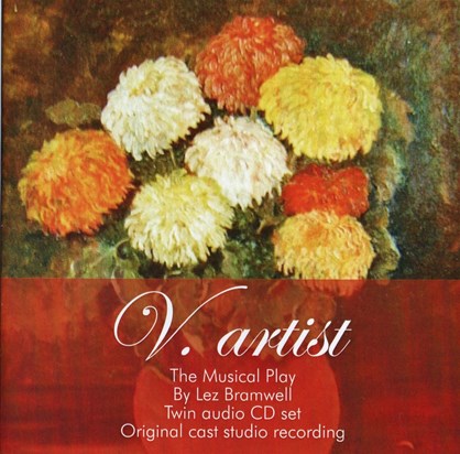 Cover of twin CD version. 