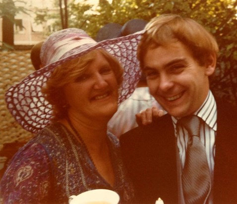 Diane & Peter Barker Jones - Queens Birthday Celebration (Brussels, Belgium)