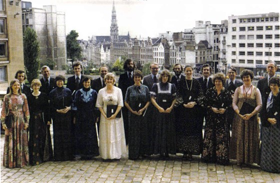 Brussels Madrigal Singers