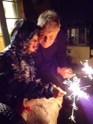 Sparklers xxx