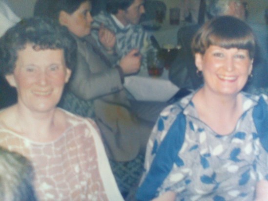 margaret and her mum
