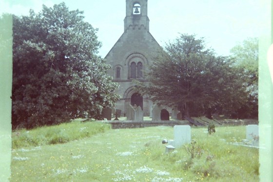 Anslow, Holy Trinity Anslow