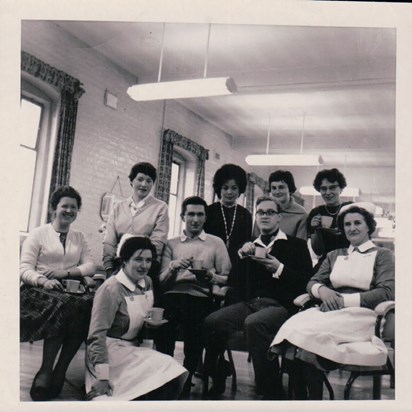 Fulbourn hospital : July 1963