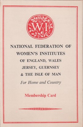 Women's institute