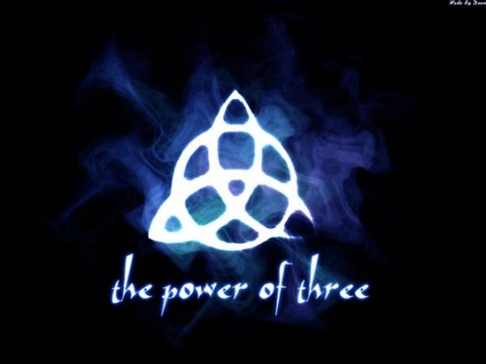 the power of three by dean101 by Charmed Club